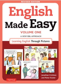 English made Easy volume one  - Image 1