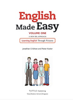English made Easy volume one  - Image 2