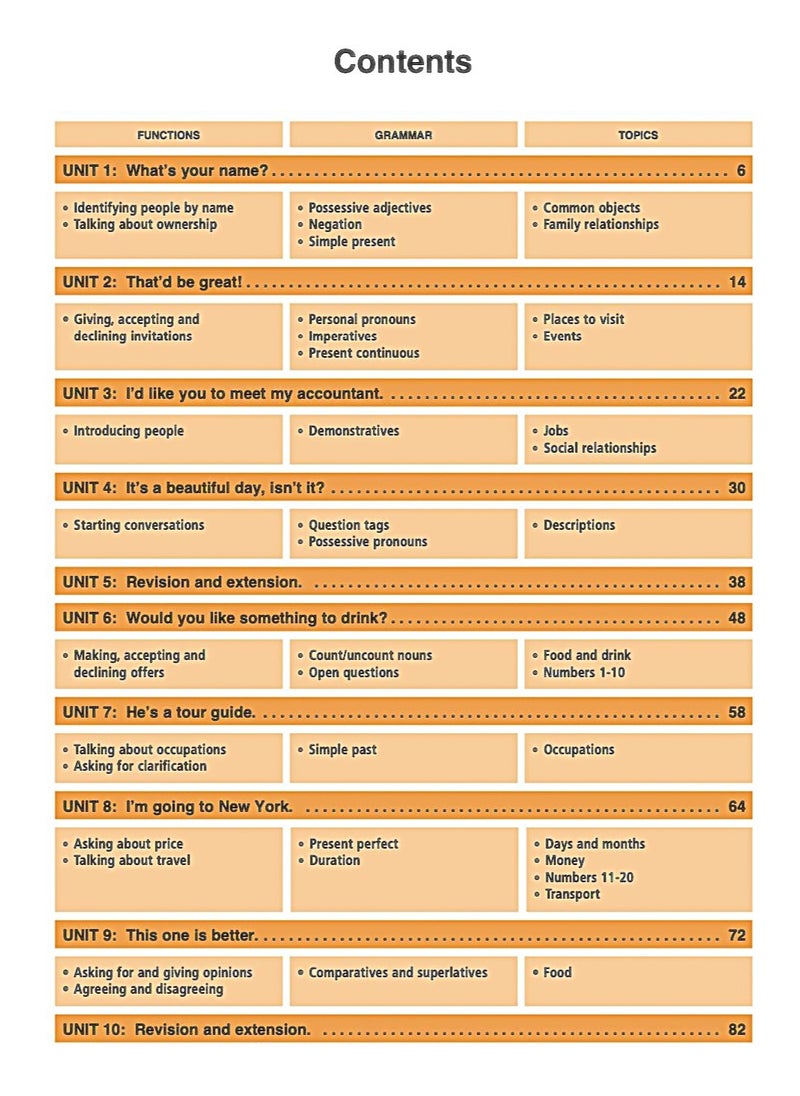 English made Easy volume one  - Image 3