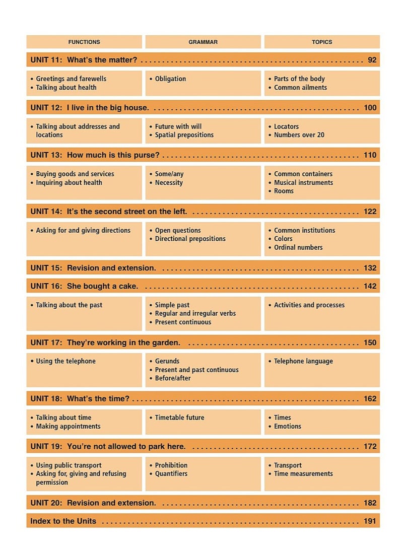 English made Easy volume one  - Image 4