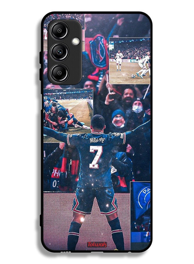 Tolwak Samsung Galaxy A24 4G Protective Case Cover Mbappy - Image 1