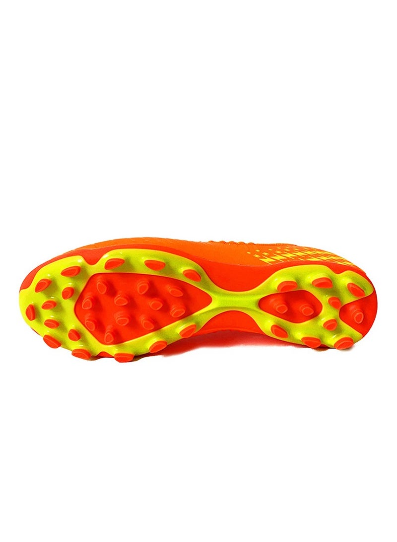 SKT Shiketro Men's soccer cleats for outdoor indoor professional youth boys soccer cleats unisex soccer cleats. - Image 2
