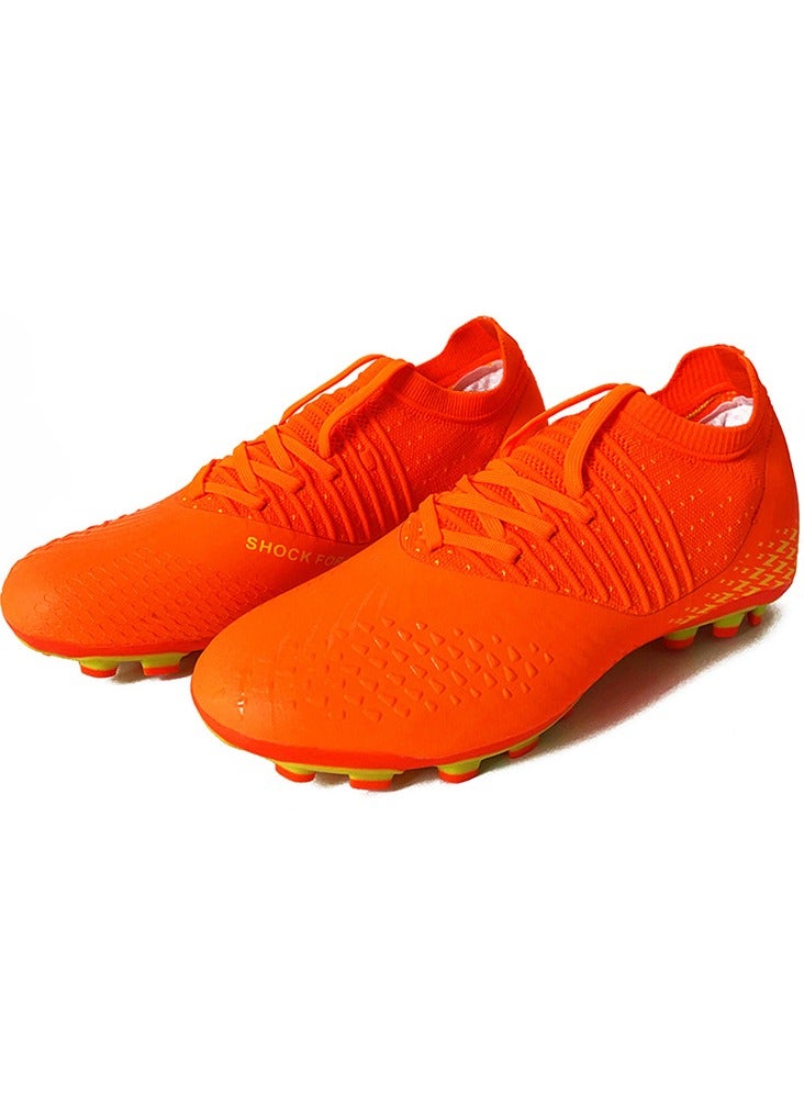 SKT Shiketro Men's soccer cleats for outdoor indoor professional youth boys soccer cleats unisex soccer cleats. - Image 3