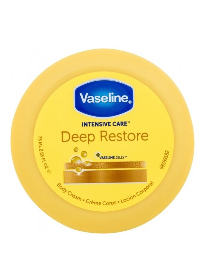 Intensive Care Deep Restore - Body Cream - 75ml