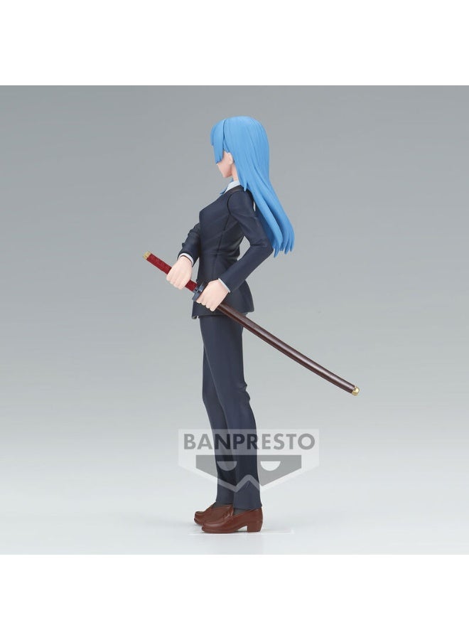 Banpresto Jujutsu Kaisen Jukon No Kata A Kasumi Miwa Statues - Image 4