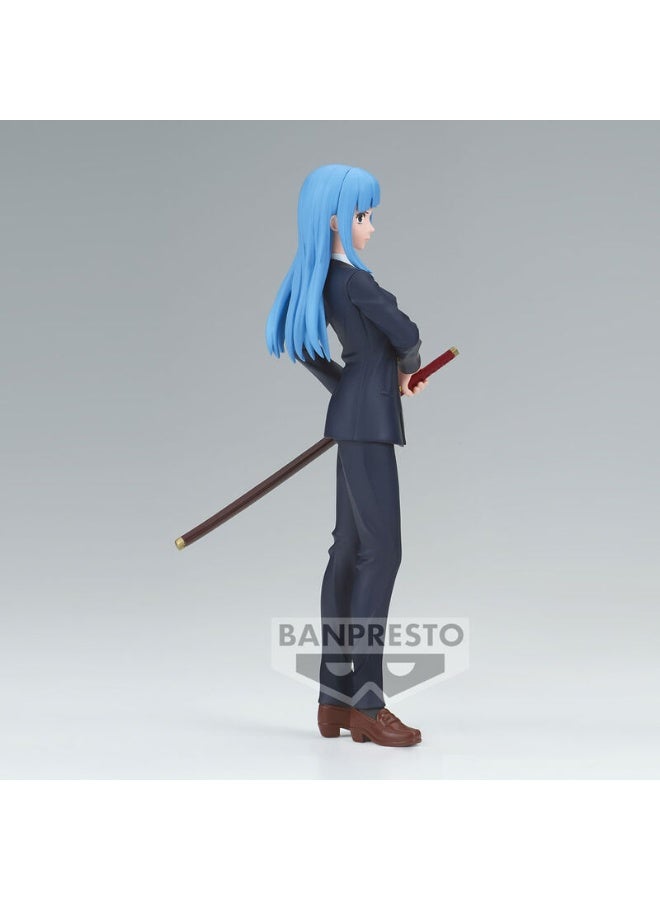 Banpresto Jujutsu Kaisen Jukon No Kata A Kasumi Miwa Statues - Image 3