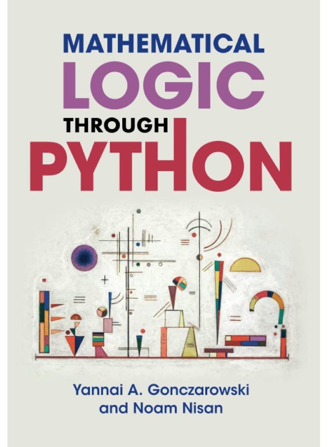 Mathematical Logic through Python  - Image 1