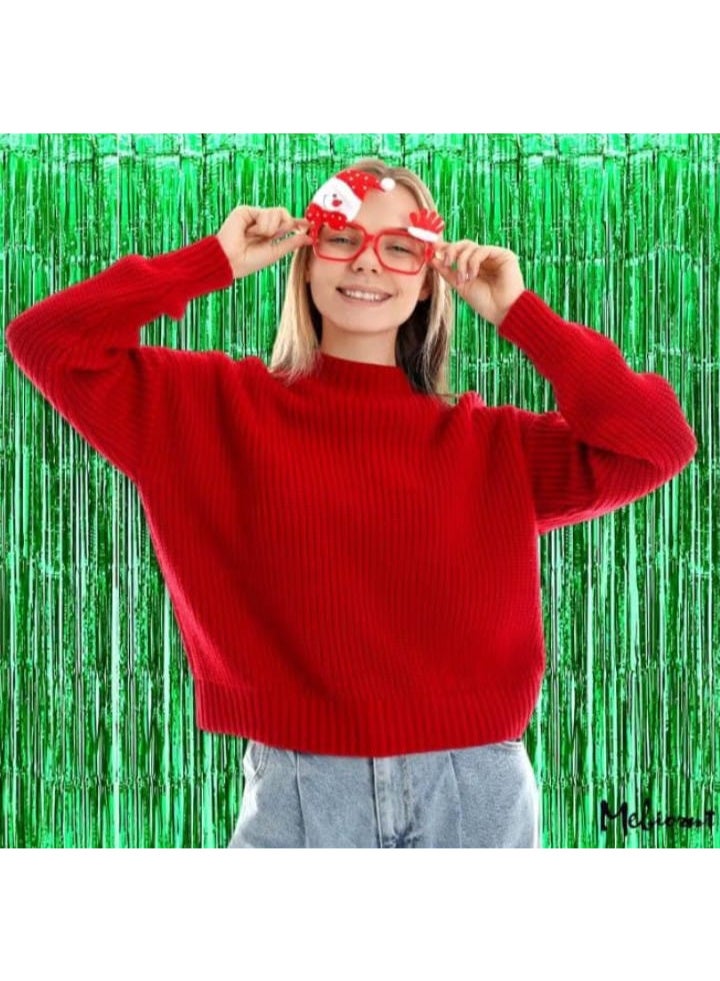 Pack Of 4 Hanging Streamers Decoration For Parties - Image 2