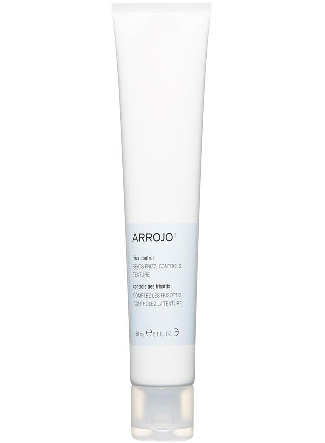 ARROJO Frizz Control Hair Oil - Moisture-Rich Hair Oil for Frizzy Hair w/ Jojoba Oil - Anti-Oxidizing Oil for Hair for Smoothness, Control, & Shine - Anti Frizz Hair Products for Women & Men (5.1 oz) - Image 1