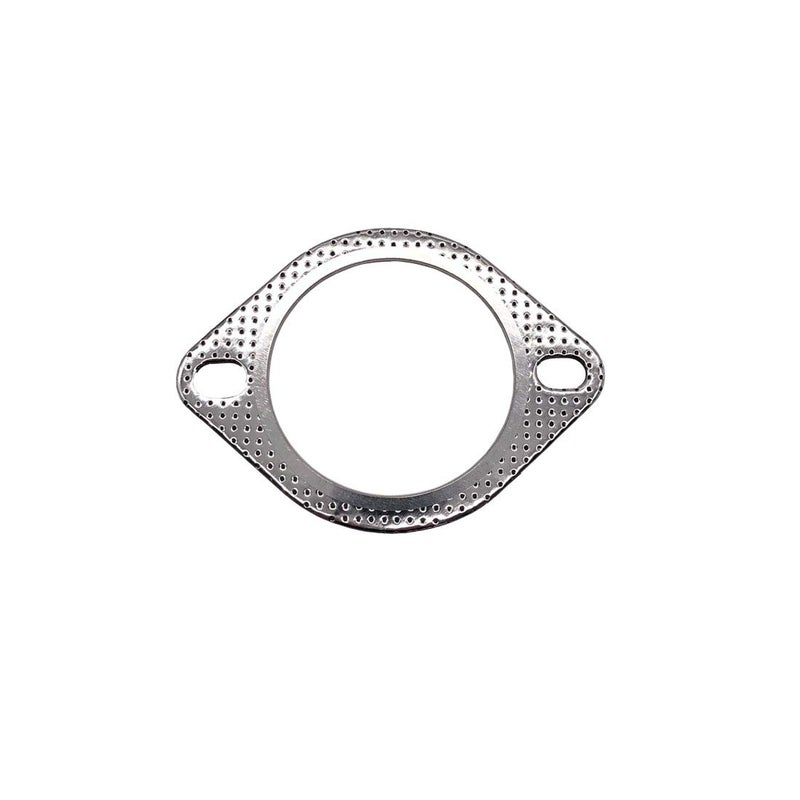AIB2C 5 Pcs Exhaust Flange Gasket 3" High Temp for Exhaust Turbo Downpipe Catback Headers Stainless Steel 120-07610-0005 - Image 2