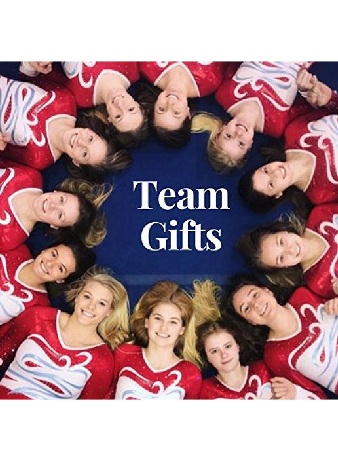 Infinity Collection رباطات شعر الجمباز للفتيات ملحقات شعر الجمباز مر elastics للجمباز - Image 4