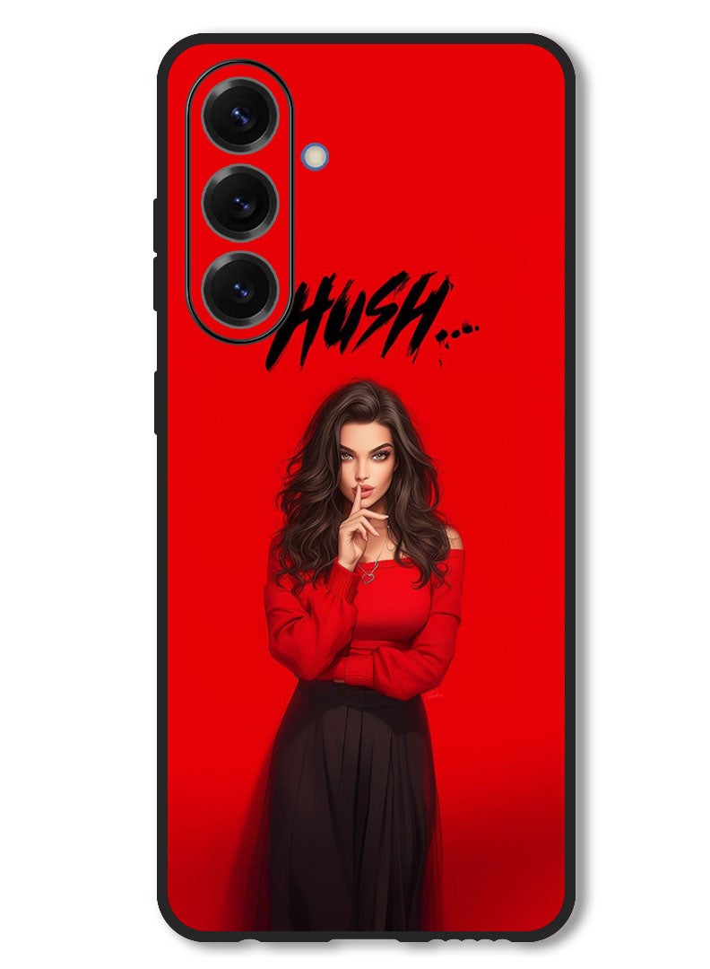 Theodor Case Compatible with Samsung Galaxy F16/ M16 Protection Shockproof Bumper Cover Hush - Image 1