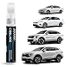 COSLAKE Car Touch Up PaintSnow White PearlSWP for Kia Car Paint Scratch Repair Kit Quick Easy Solution to Repair 2 in 1 Scratch Remover Pen with ColorMatched - Image 2