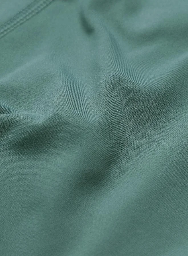 Cult Women Teal Train All Sculpted Leggings