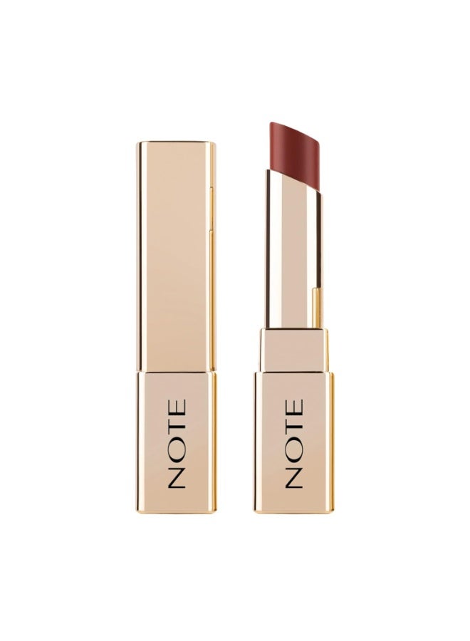 Note Iconic Sheer Lipstick - 203 (3.25g) - Image 1