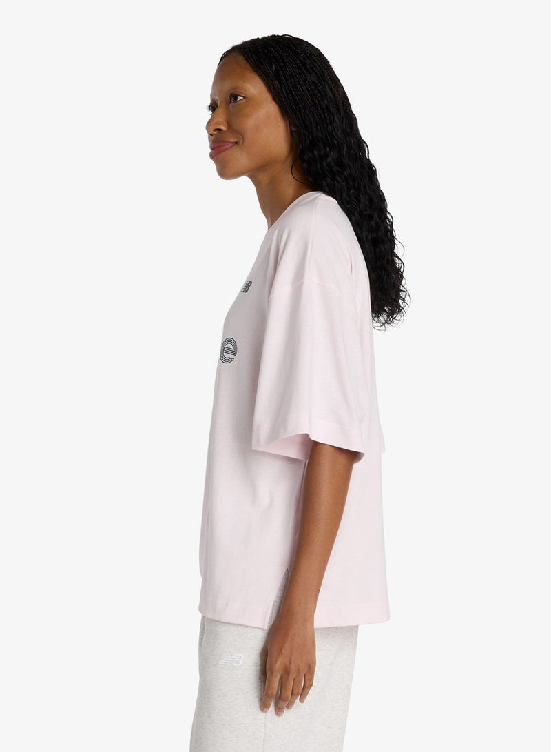 New Balance Jersey Graphic T-Shirt - Image 3