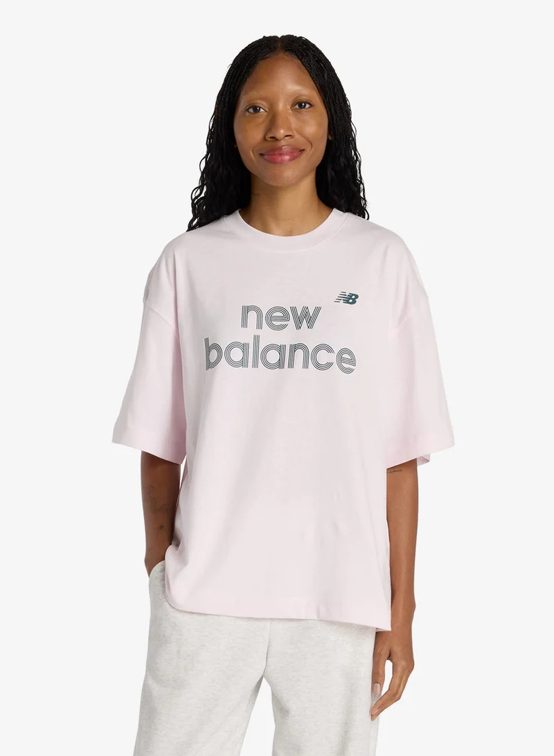 Jersey Graphic T-Shirt