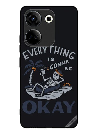 Protective Case Cover For Tecno Camon 20 Everything Is Gonna Be Ok - pzsku/Z179C9C0C30C8783AC18FZ/45/_/1698915170/c712c5d9-c97f-49f1-8d94-b59eaaa00fc3