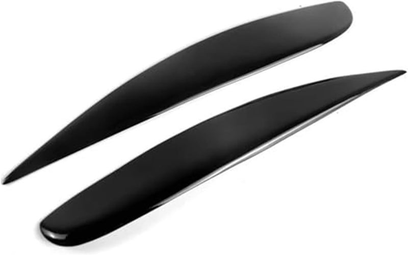 Vuzmode Headlight Eyebrow for Opel Corsa D VXR 2006-2014 - Image 4