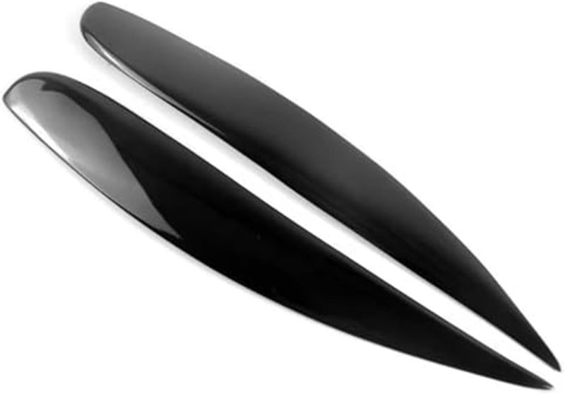 Vuzmode Headlight Eyebrow for Opel Corsa D VXR 2006-2014 - Image 3