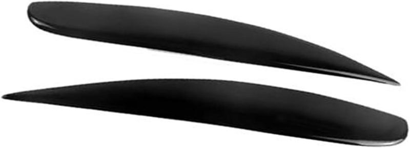 Vuzmode Headlight Eyebrow for Opel Corsa D VXR 2006-2014 - Image 1