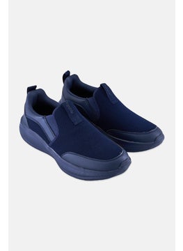 Algspar Men Slip On Casual Shoes, Navy Blue  - Image 1