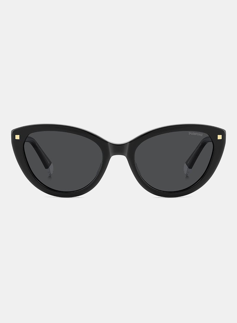 Polaroid Women Cat Eye Sunglasses 54 PLD 4175/S/X - Image 3