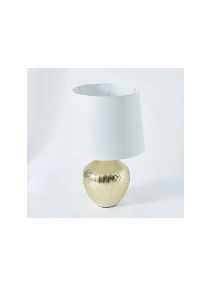 هوم بوكس مصباح طاولة سيراميك  43 سم - Image 1