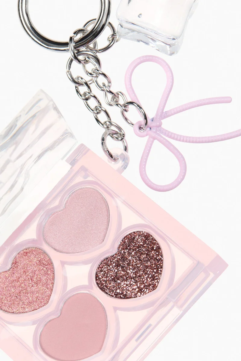 اتش اند ام باليت ظلال العيون