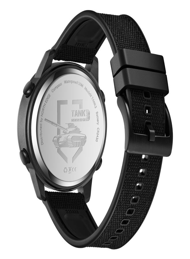 North Edge Classic Series TANK-3 Multifunctional Intelligent Electronics - Image 3
