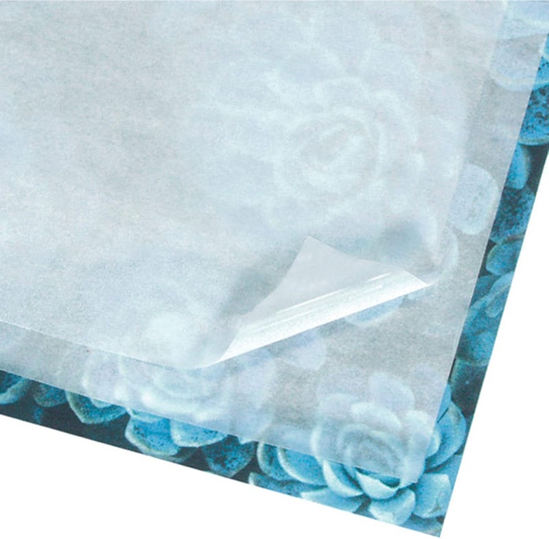 Lineco Buffered Acid-Free Interleaving Tissue Paper - 100 Sheets for Archival Protection