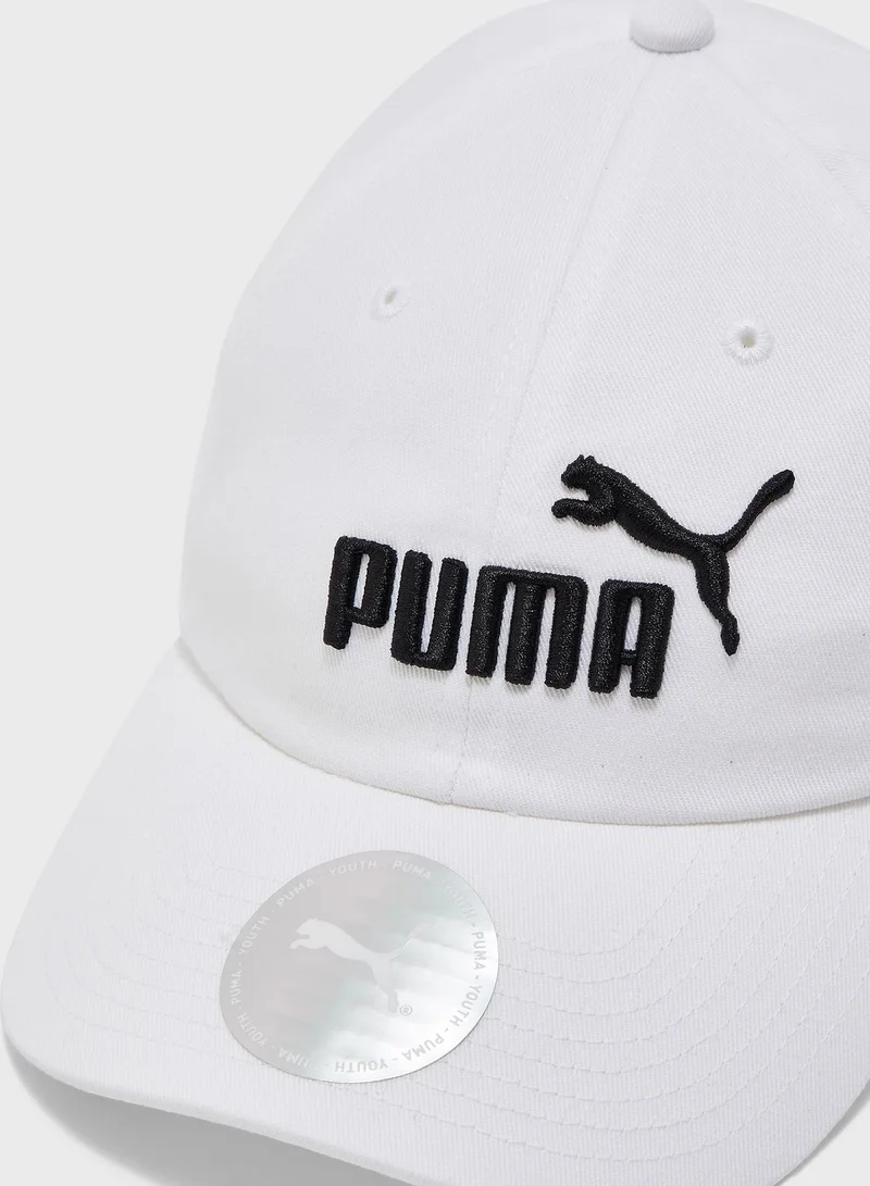 PUMA ESS kids cap