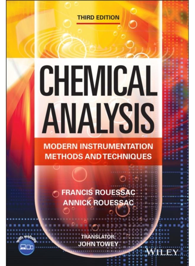 Chemical Analysis : Modern Instrumentation Methods and Techniques