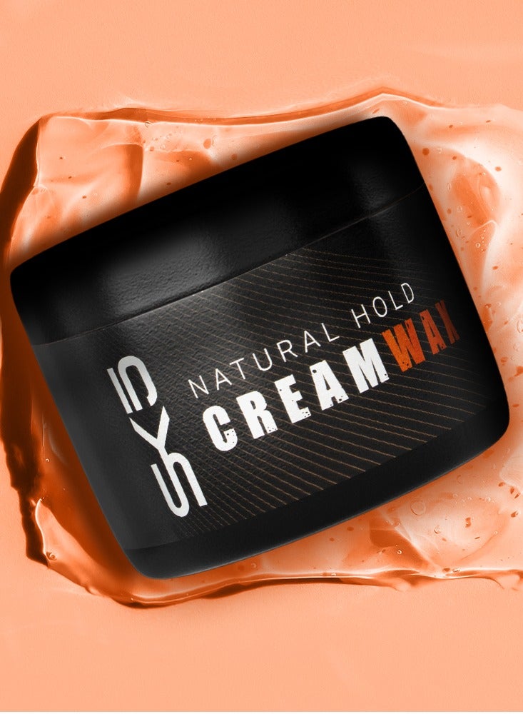 SK5 SK5 Professional Moisturizing Hair Styling Cream - Hair Repair & Volume, 150ml - Image 4