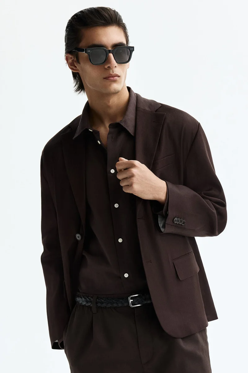 H&M Relaxed Fit Jacket