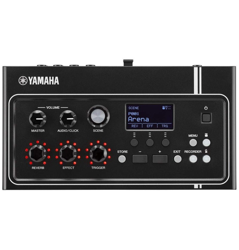 Yamaha EAD10 Electronic-Acoustic Drum Module with Stereo Microphone and Trigger,Black - Image 1