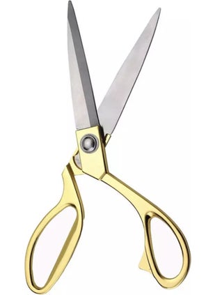 M20 Professional Tailor Scissors Gold 10.5 Inch - pzsku/Z179D64A7650D859EBD39Z/45/_/1736928504/512327e0-b8fd-4105-9fb7-0eb78bb58019