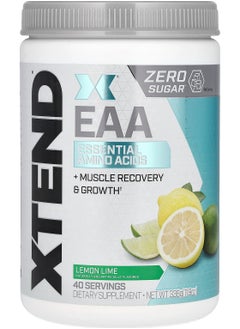 XTEND Eaa Essential Amino Acid Lemon Lime 40 Servings  - Image 1