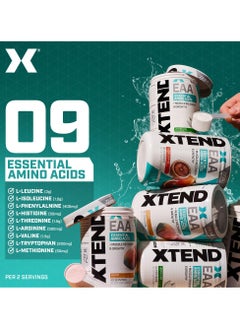 XTEND Eaa Essential Amino Acid Lemon Lime 40 Servings  - Image 4