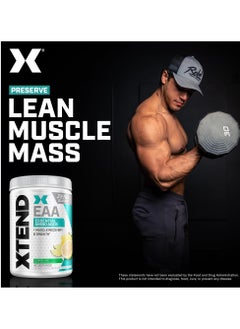 XTEND Eaa Essential Amino Acid Lemon Lime 40 Servings  - Image 5