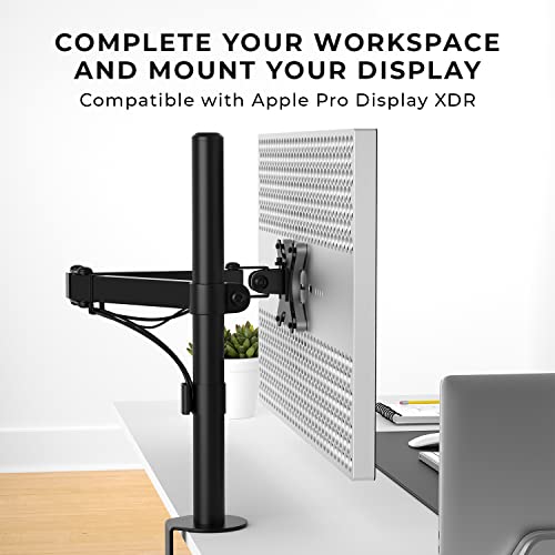 HumanCentric VESA Adapter Compatible with Apple Pro Display XDR Mount, Replacement VESA Mount Adapter for Apple VESA Mount Adapter for Pro Display XDR, Mount Pro Display XDR VESA Arm or VESA Stand - Image 2