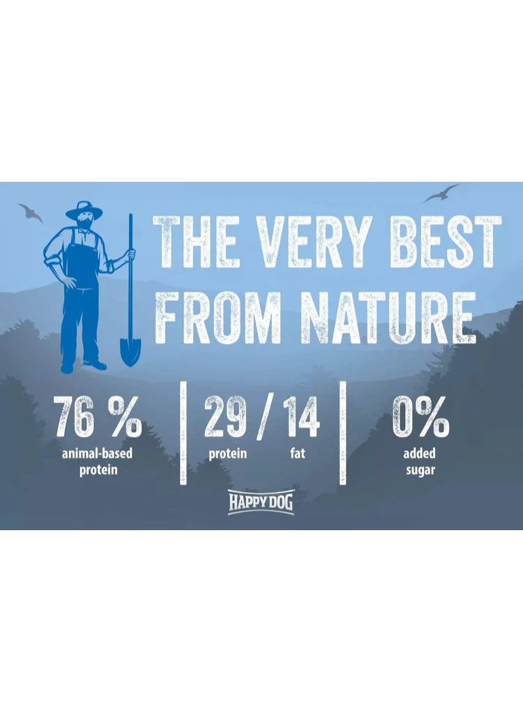 Happy Dog Natural Croq Puppy Dry Dog Food 4kg - Image 3