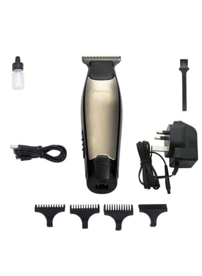 Davena DV119 i-Stubble Low Noise Cordless Beard & Detail Trimmer with 70-Minute Runtime - Image 2