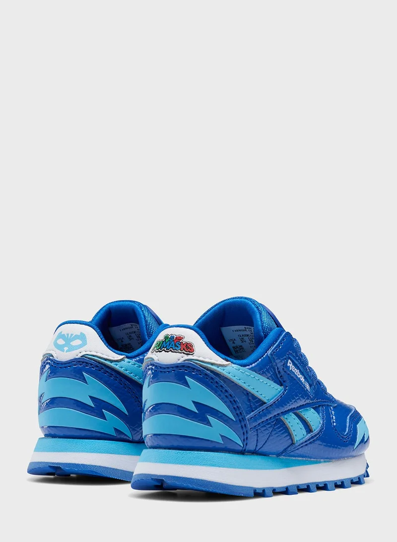Reebok Infant Cl Lthr