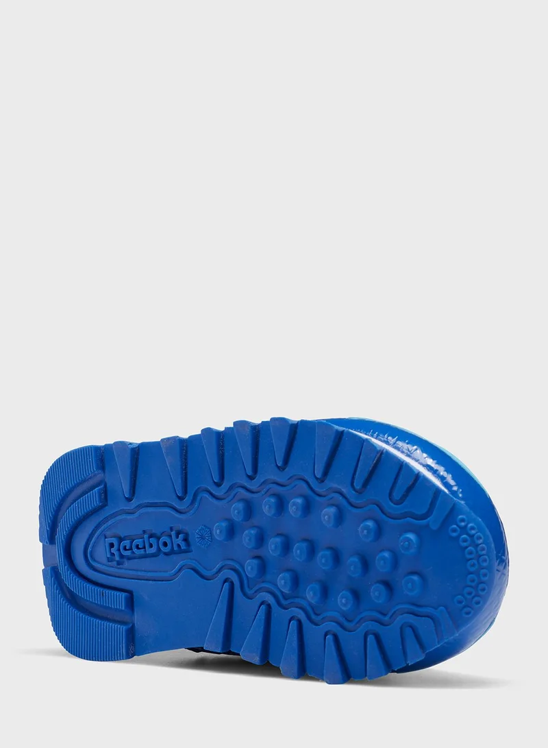 Reebok Infant Cl Lthr