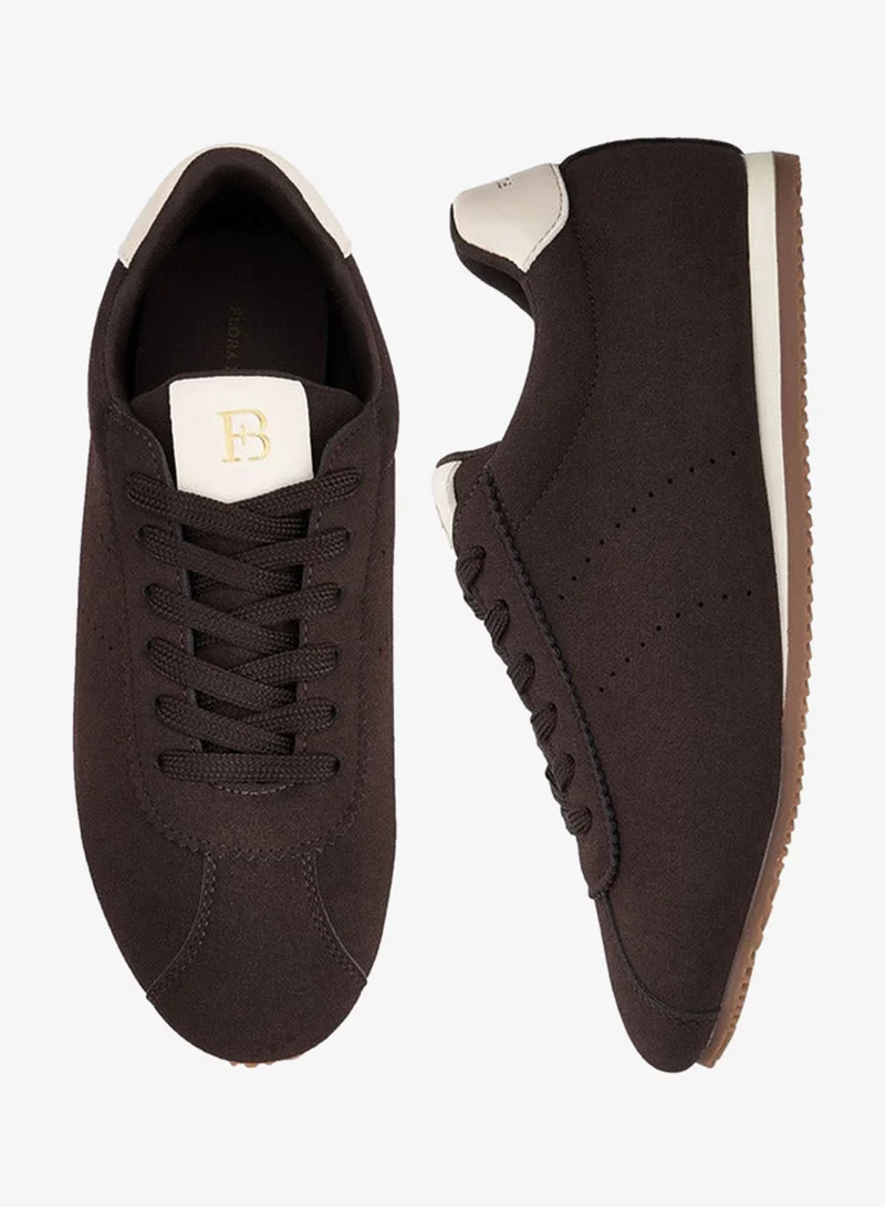 Flora Bella By Shoexpress Flora Bella Women Lace-Up Ankle Sneakers