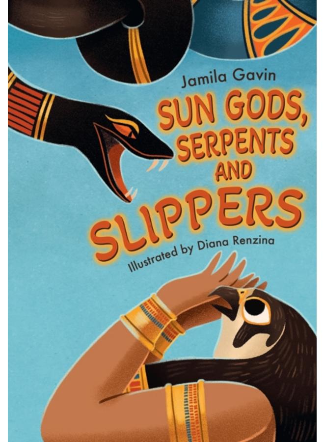Sun Gods, Serpents and Slippers : Fluency 4