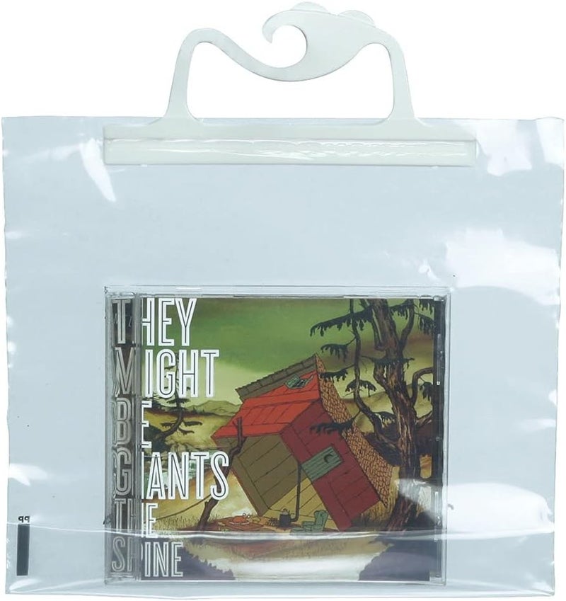 Monaco Hanging Storage Bags Original Line 10Pack of 9 X 8 Inch Clear Plastic Bags for Classroom Library and Pharmacy Use - Image 3