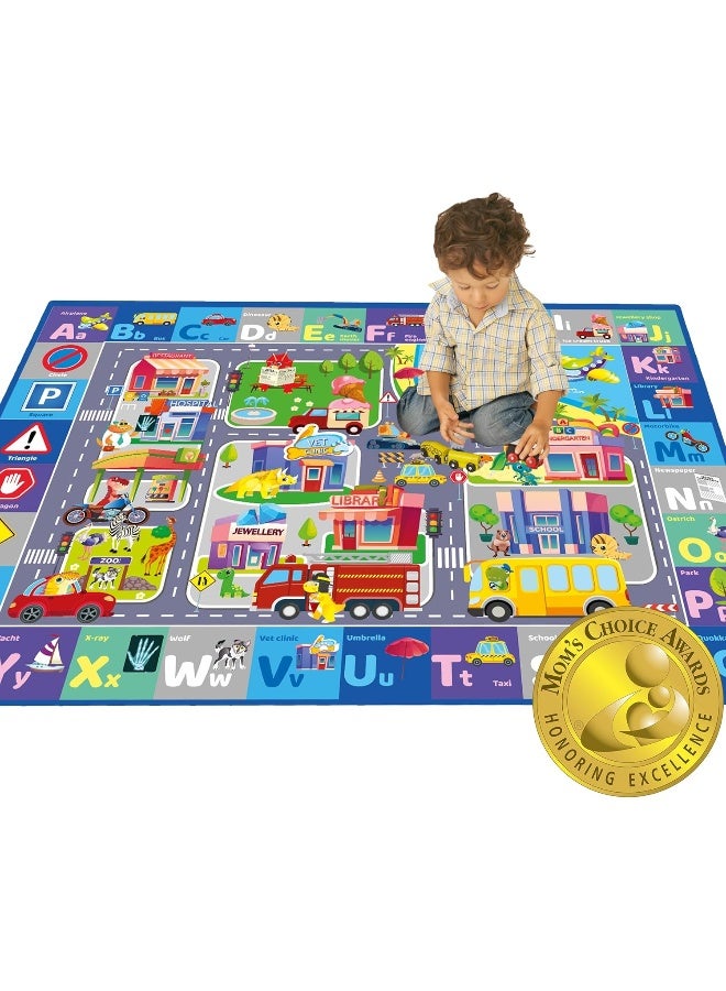 QUOKKA ABC Floor Play Mat - Image 1