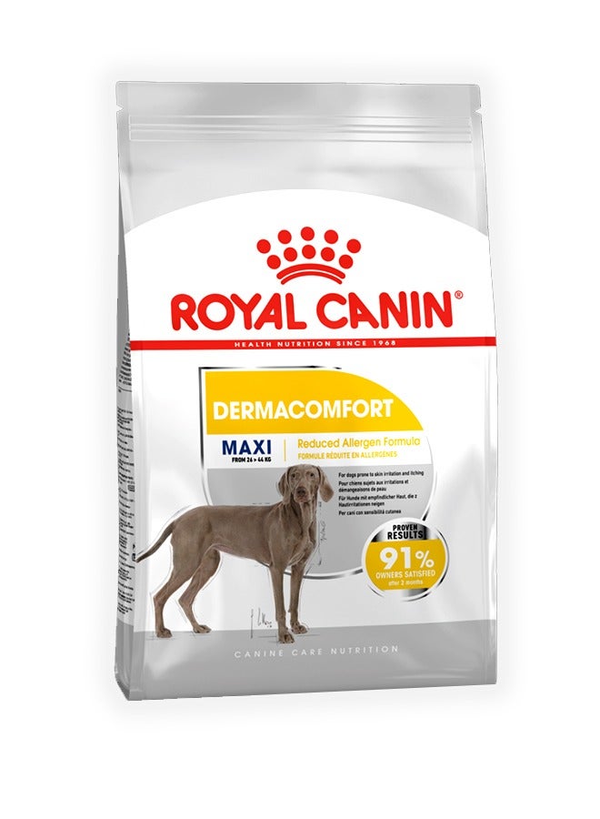 ROYAL CANIN Canine Care Maxi Dermacomfort - 12 KG - Image 1